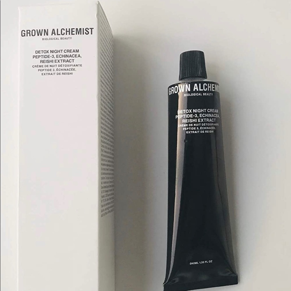 Detox Night Cream